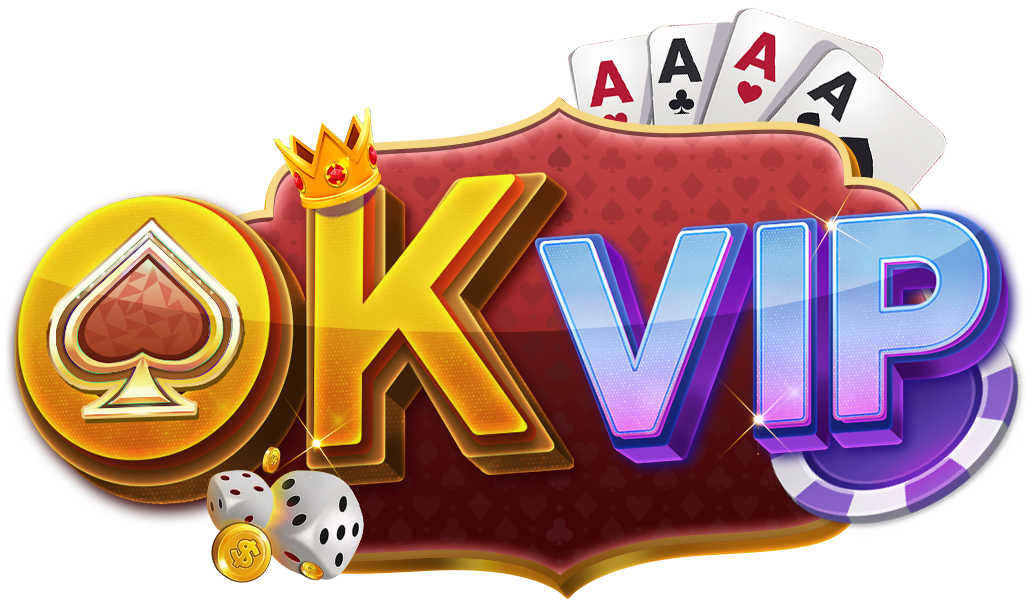 Logo OKVIP TOP